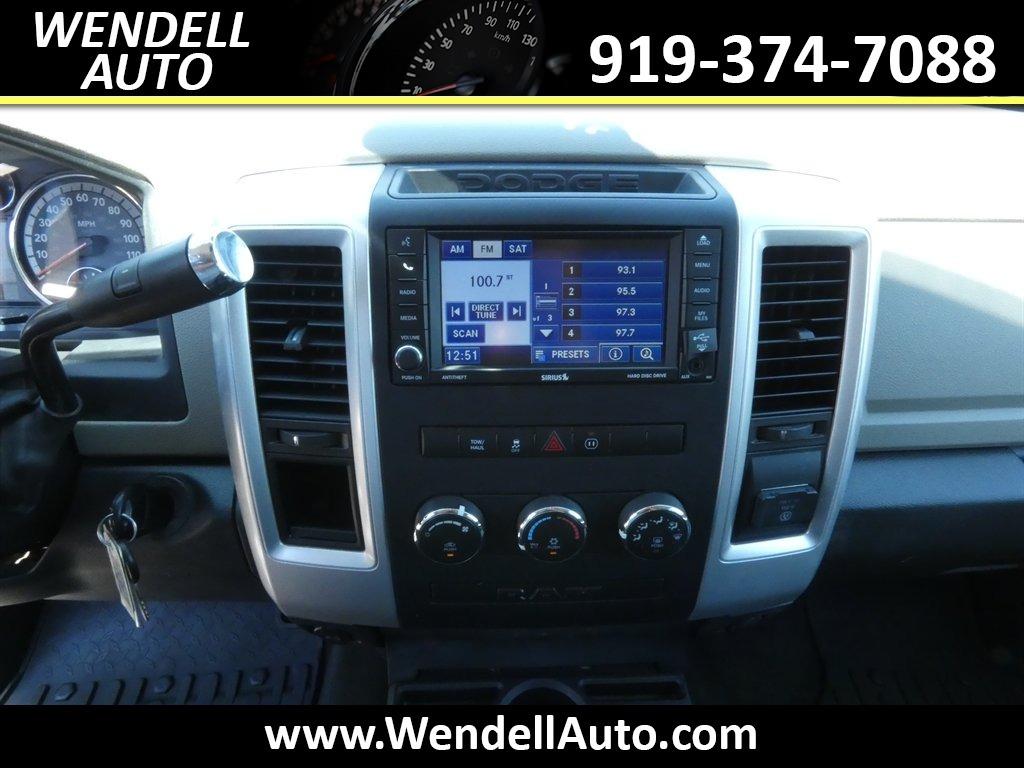 2012 Dodge Ram - $11,709