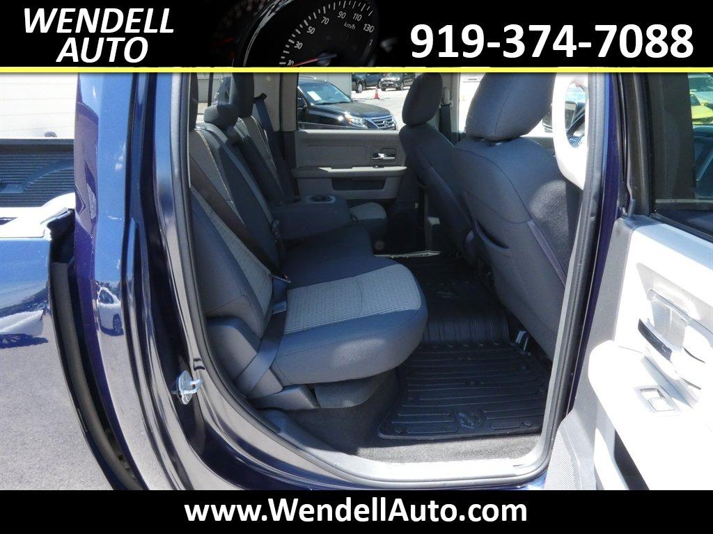 2012 Dodge Ram - $11,709