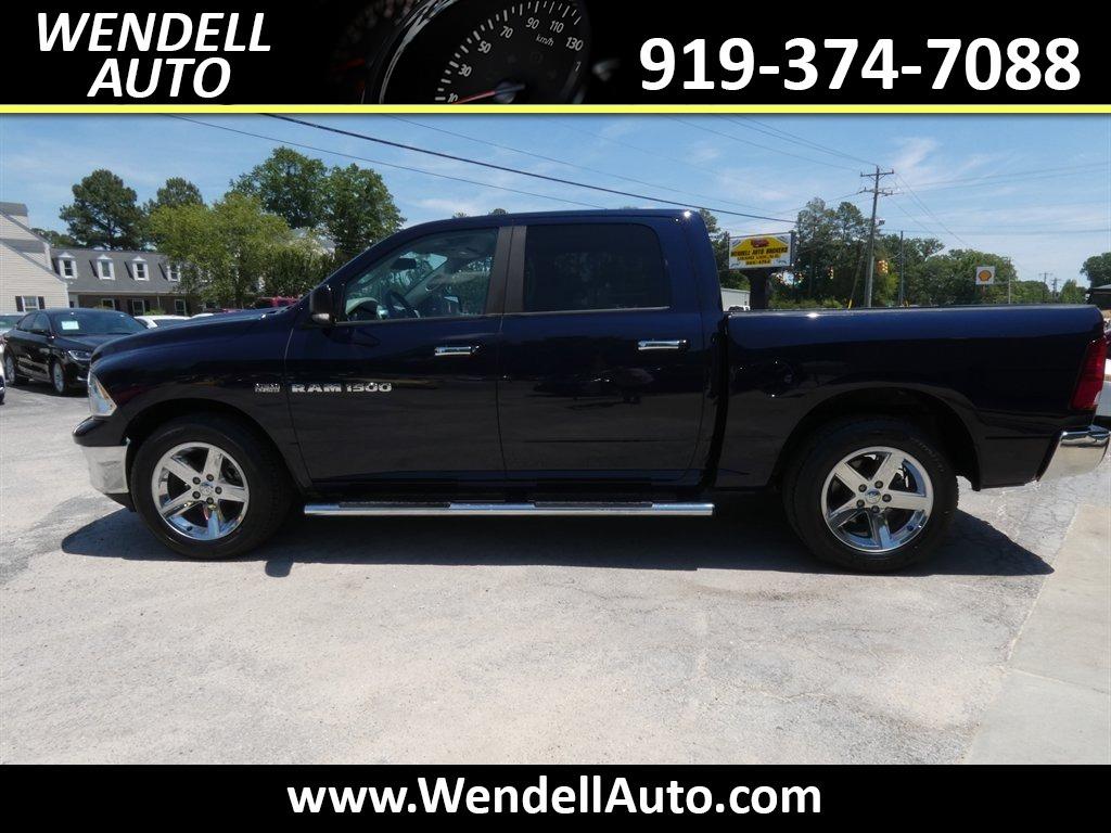2012 Dodge Ram - $11,709