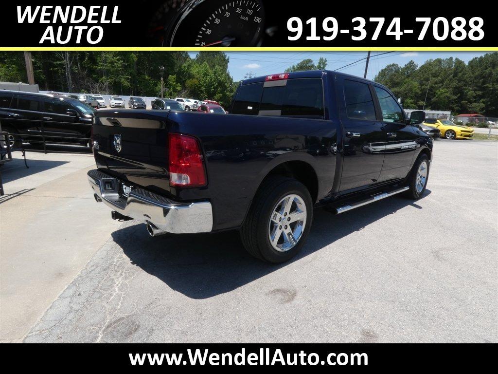 2012 Dodge Ram - $11,709