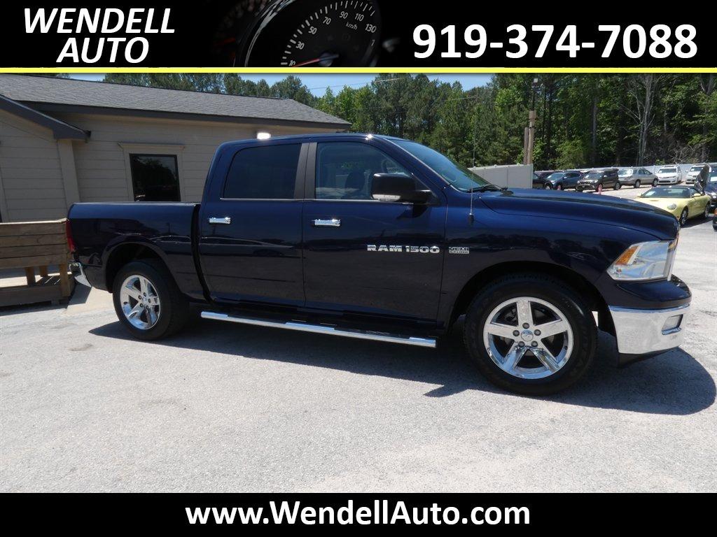 2012 Dodge Ram - $11,709