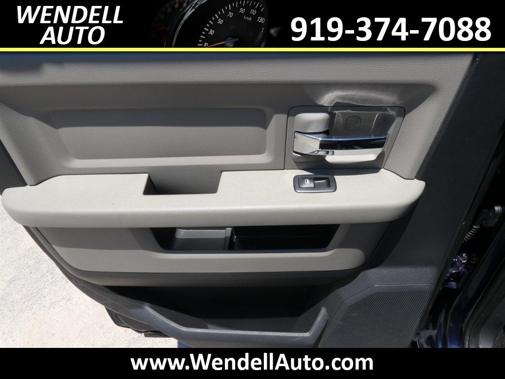 2012 Dodge Ram - $11,709