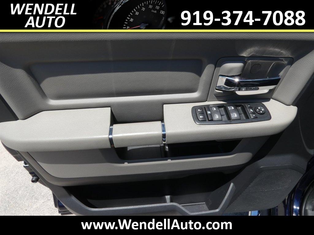 2012 Dodge Ram - $11,709