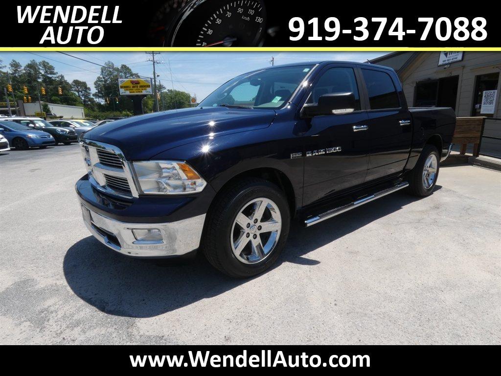 2012 Dodge Ram - $11,709