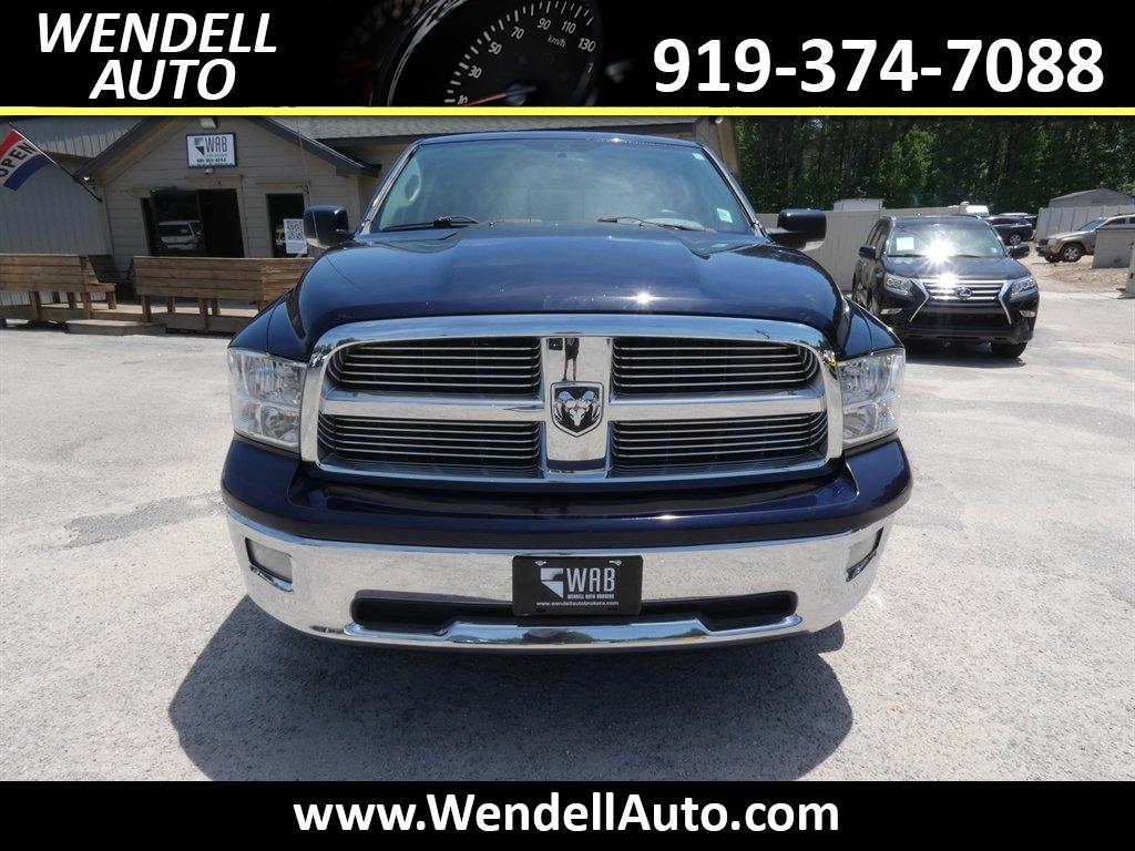 2012 Dodge Ram - $11,709