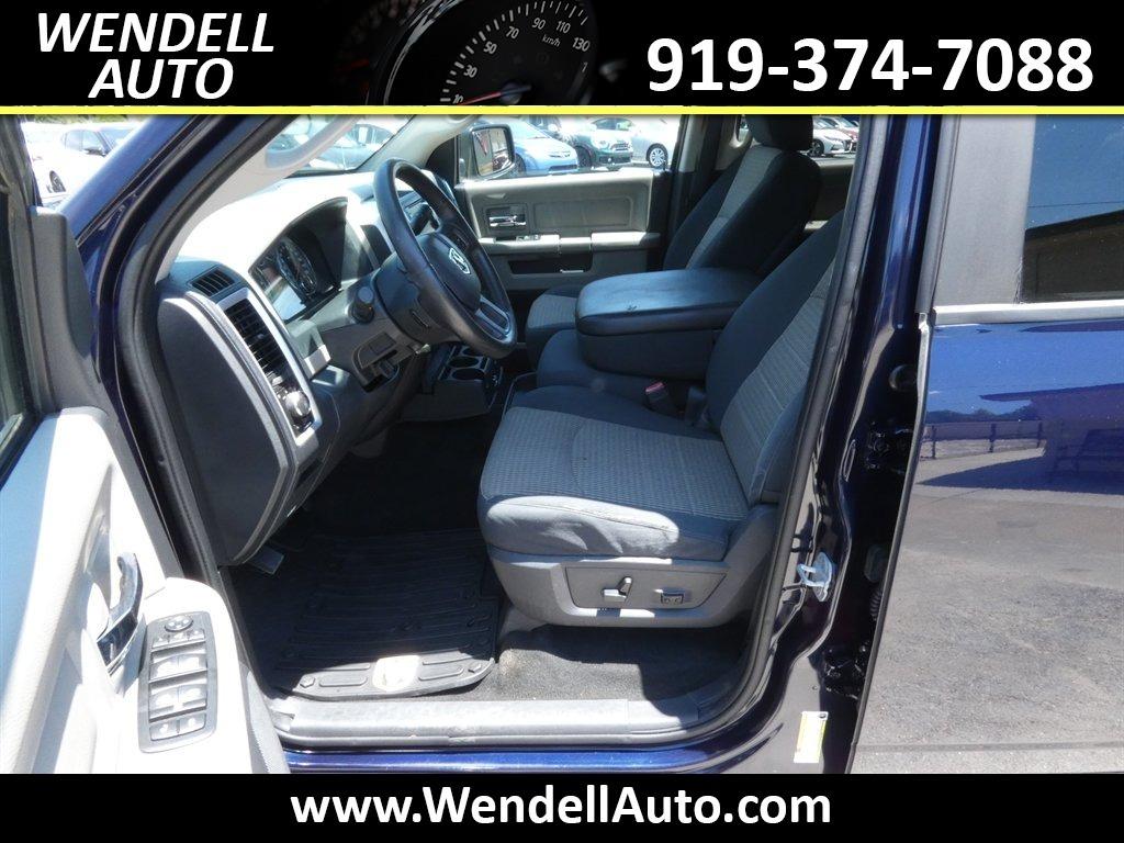 2012 Dodge Ram - $11,709