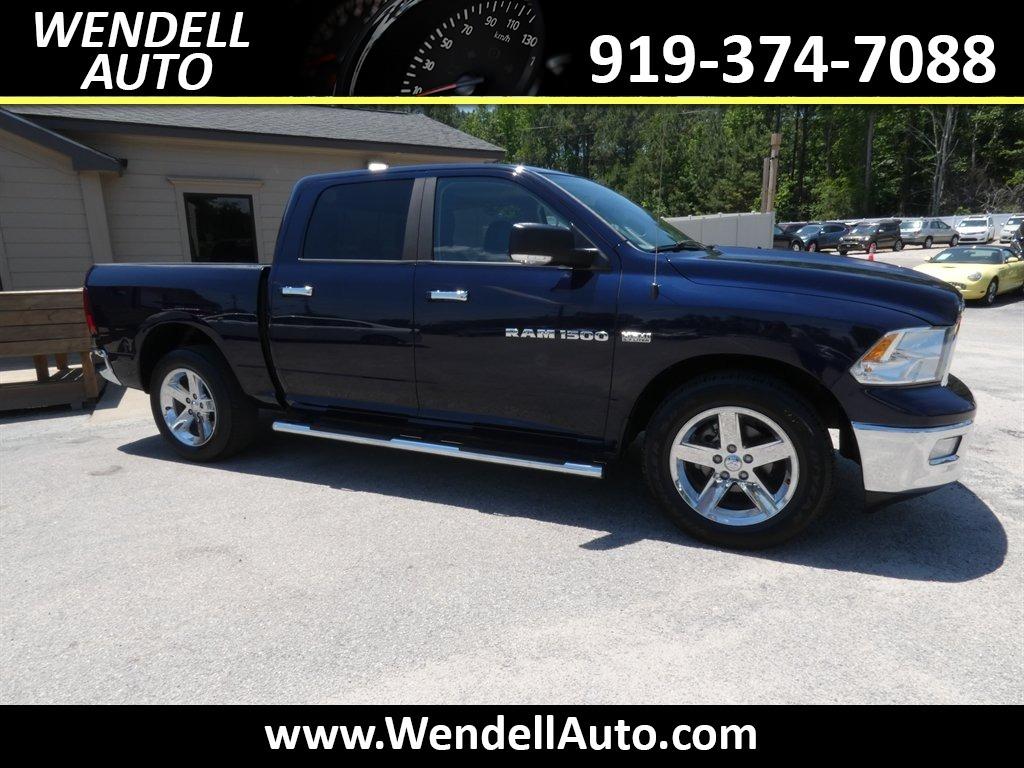 2012 Dodge Ram - $11,709