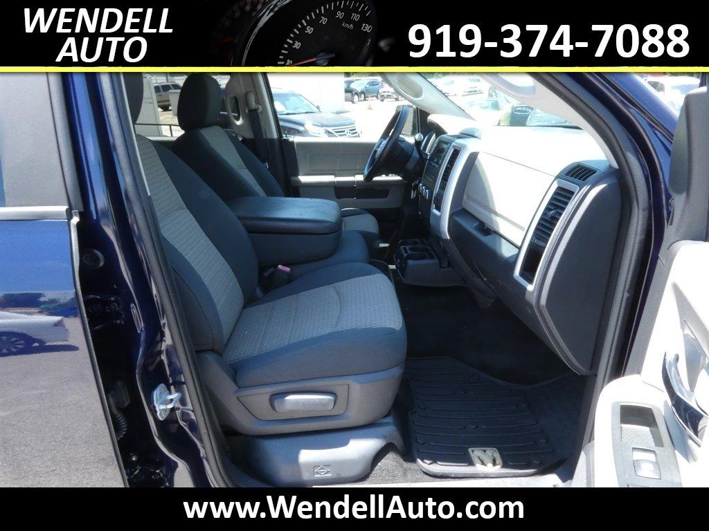 2012 Dodge Ram - $11,709