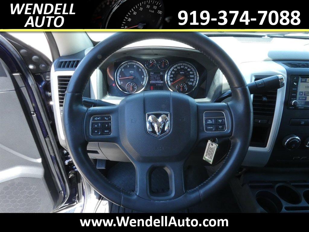 2012 Dodge Ram - $11,709