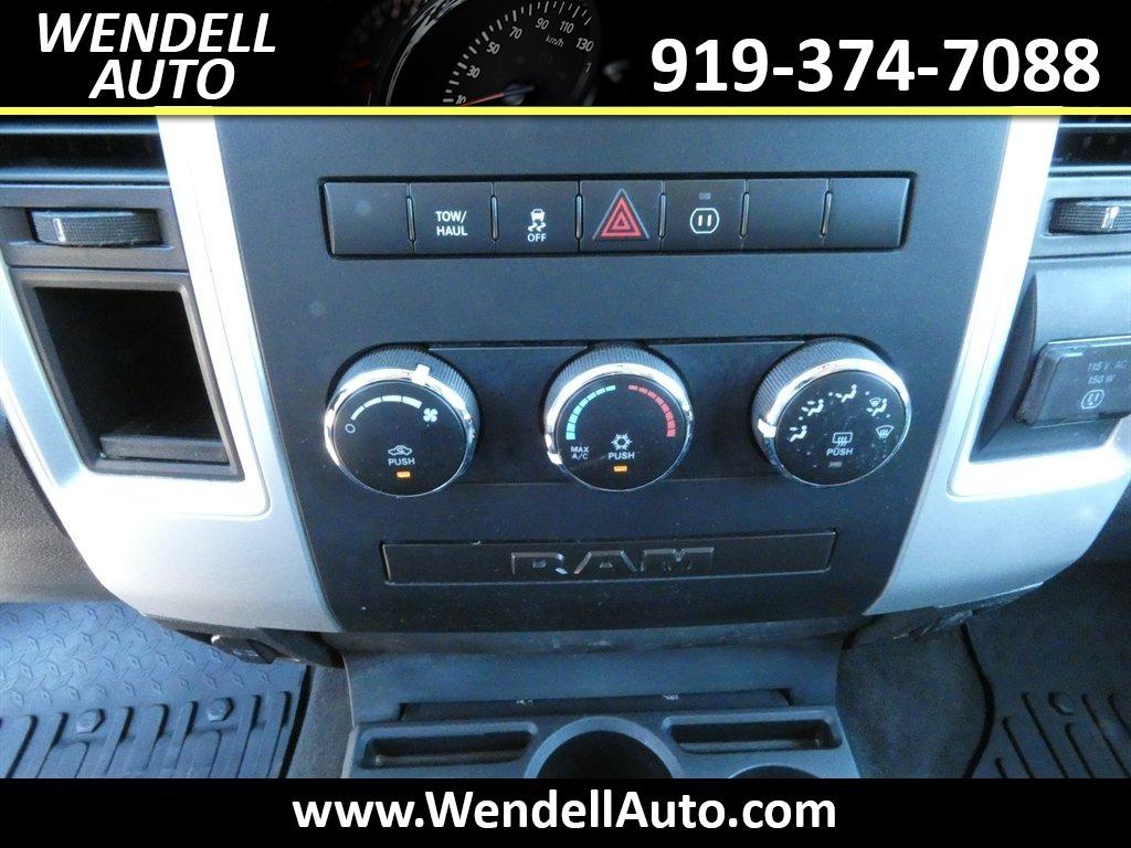 2012 Dodge Ram - $11,709