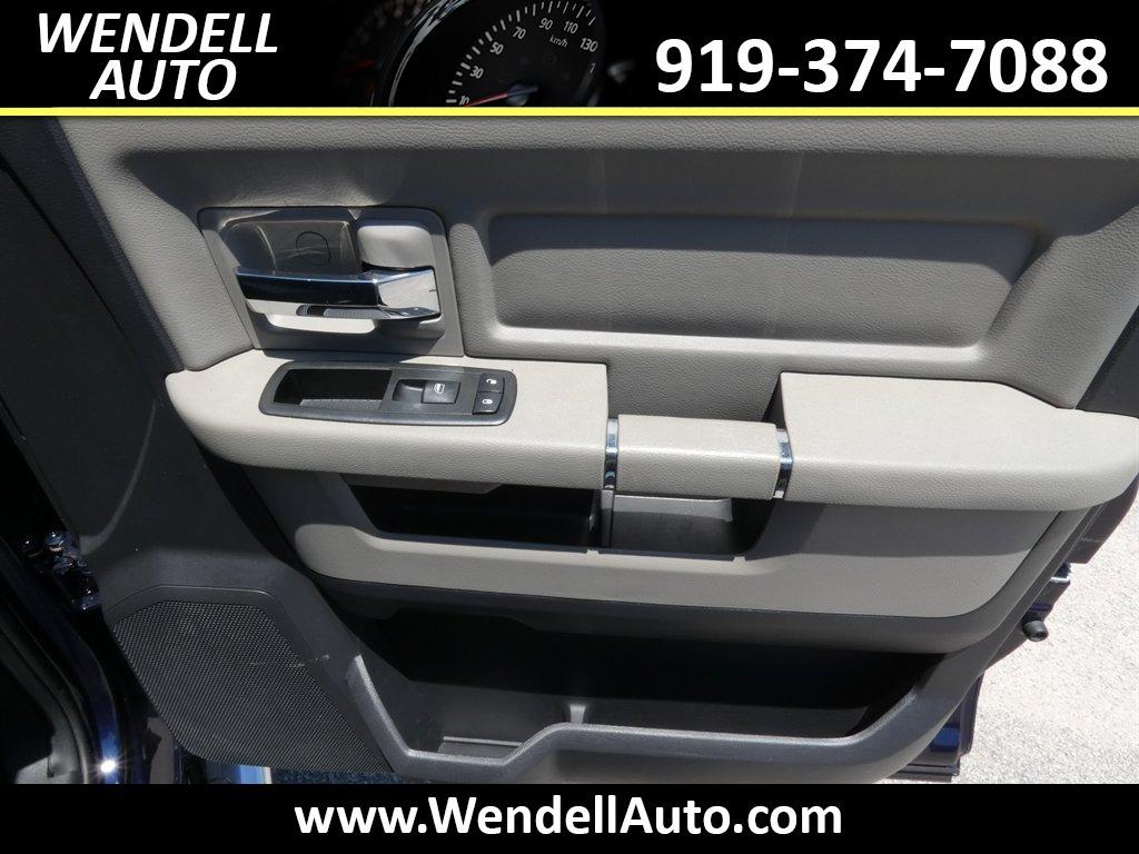 2012 Dodge Ram - $11,709