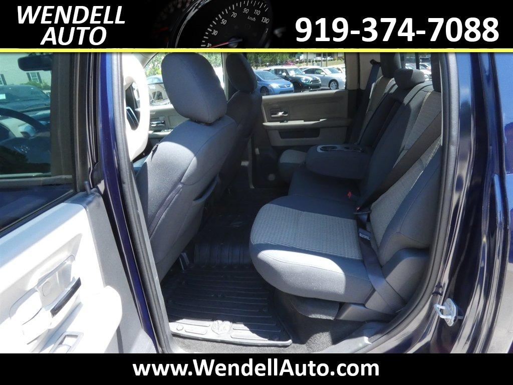 2012 Dodge Ram - $11,709