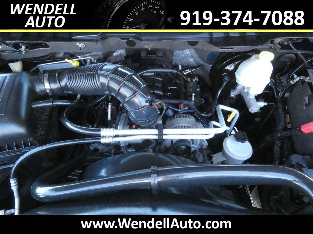2012 Dodge Ram - $11,709