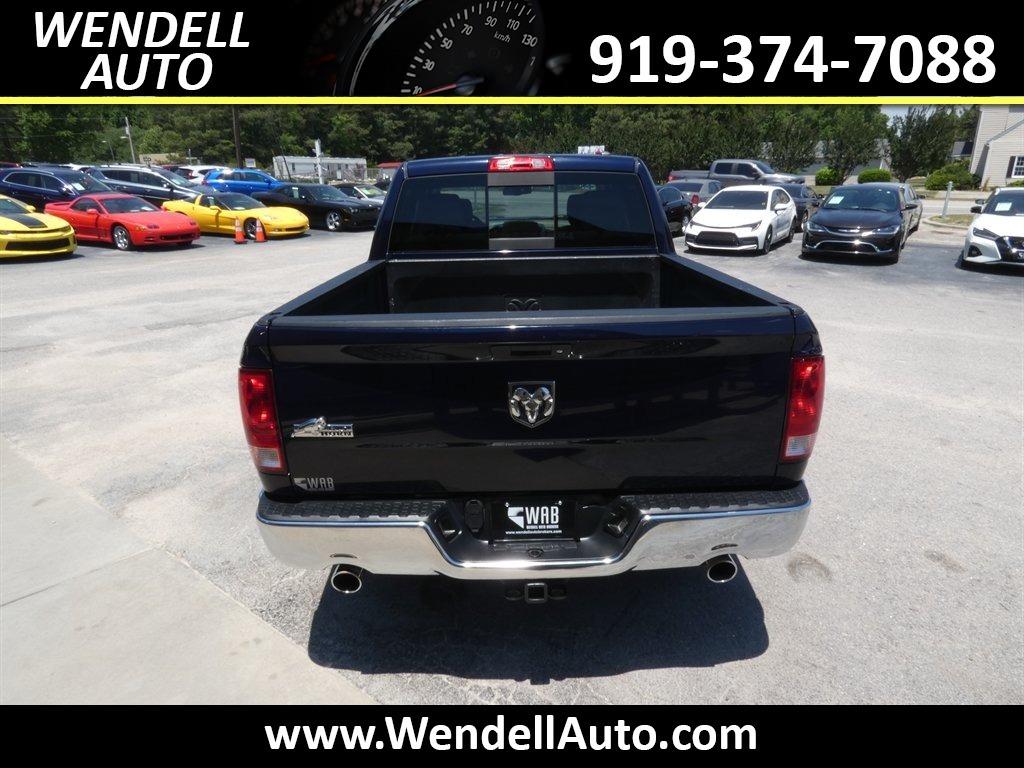 2012 Dodge Ram - $11,709