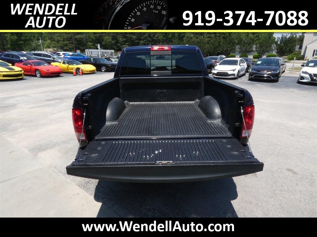 2012 Dodge Ram - $11,709