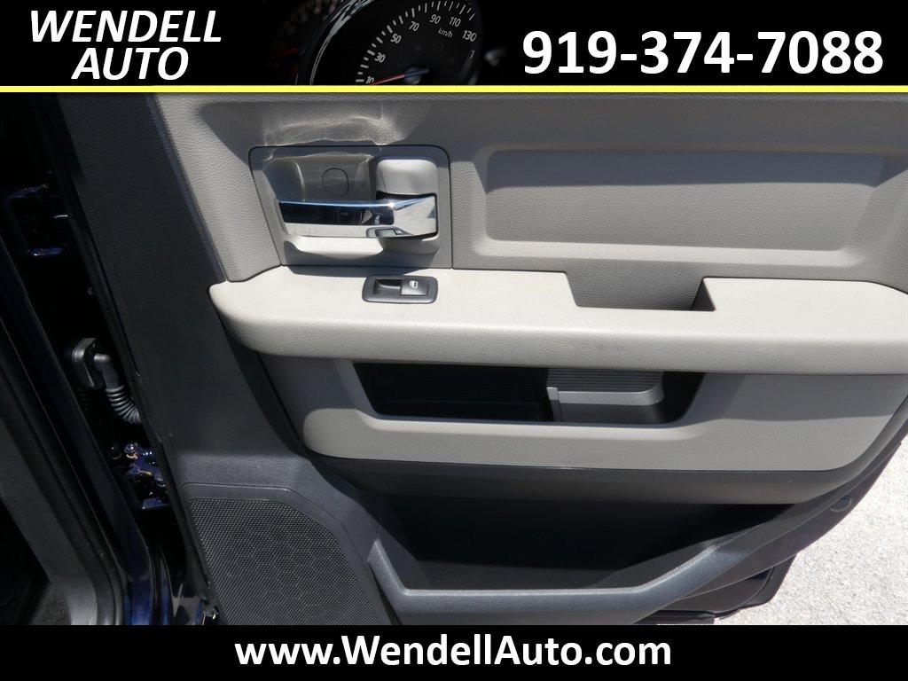 2012 Dodge Ram - $11,709