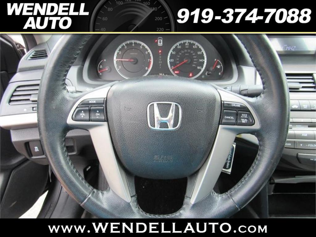 2011 Honda Accord SE photo