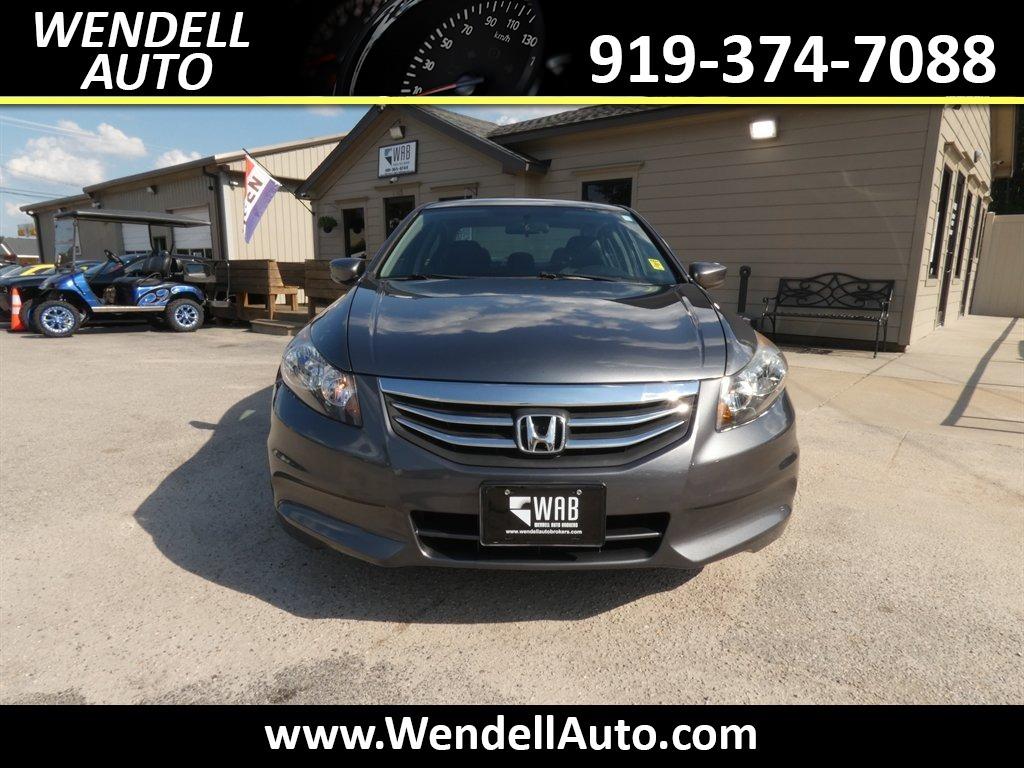 2011 Honda Accord - $9,849