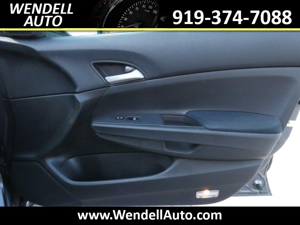2011 Honda Accord - $9,849