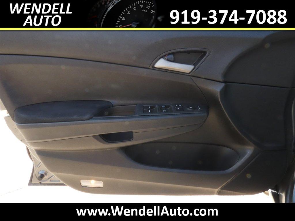 2011 Honda Accord - $9,849