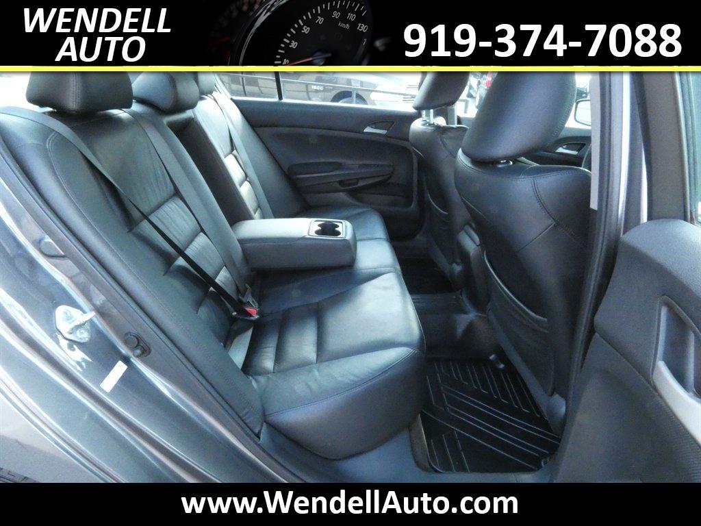 2011 Honda Accord - $9,849