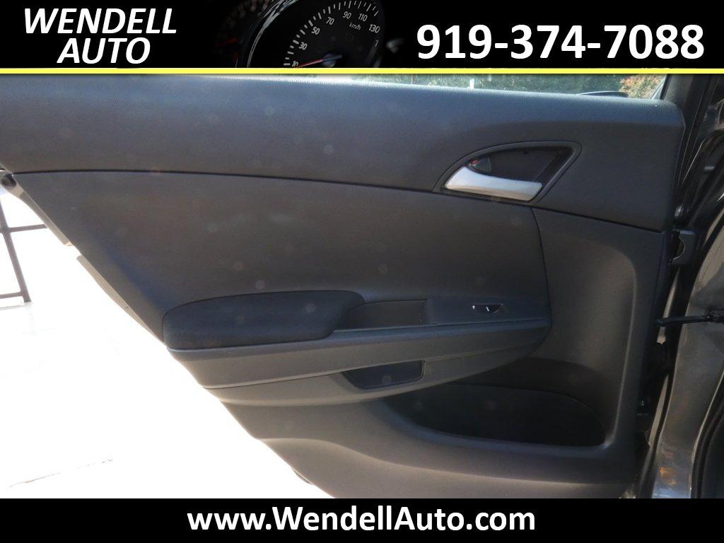 2011 Honda Accord - $9,849