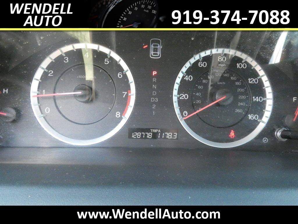 2011 Honda Accord - $9,849