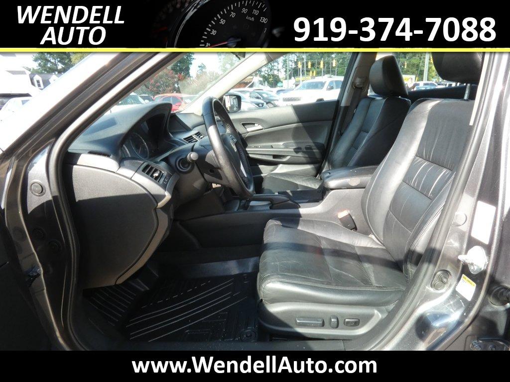 2011 Honda Accord - $9,849