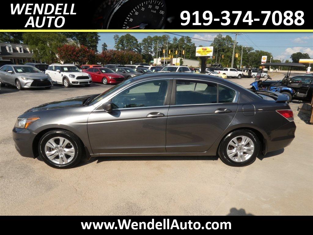 2011 Honda Accord - $9,849