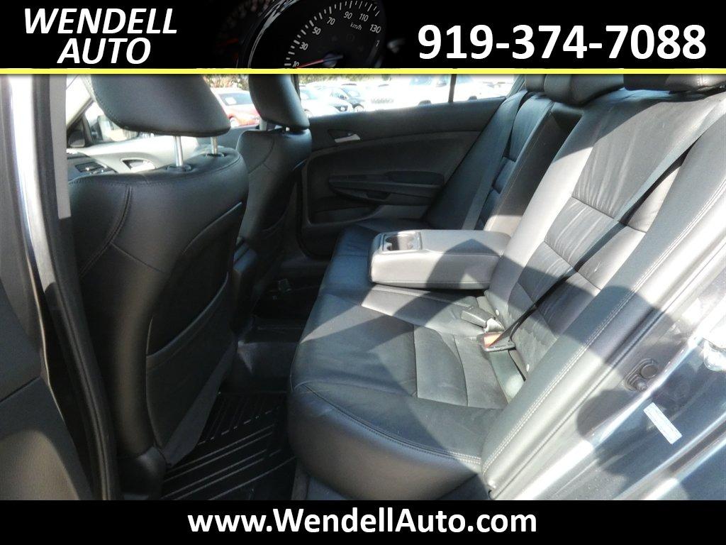 2011 Honda Accord - $9,849