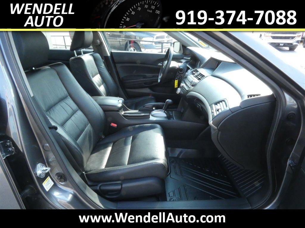 2011 Honda Accord - $9,849