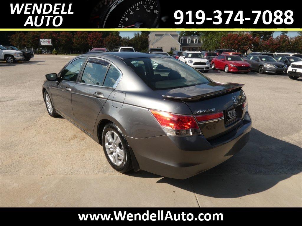 2011 Honda Accord - $9,849