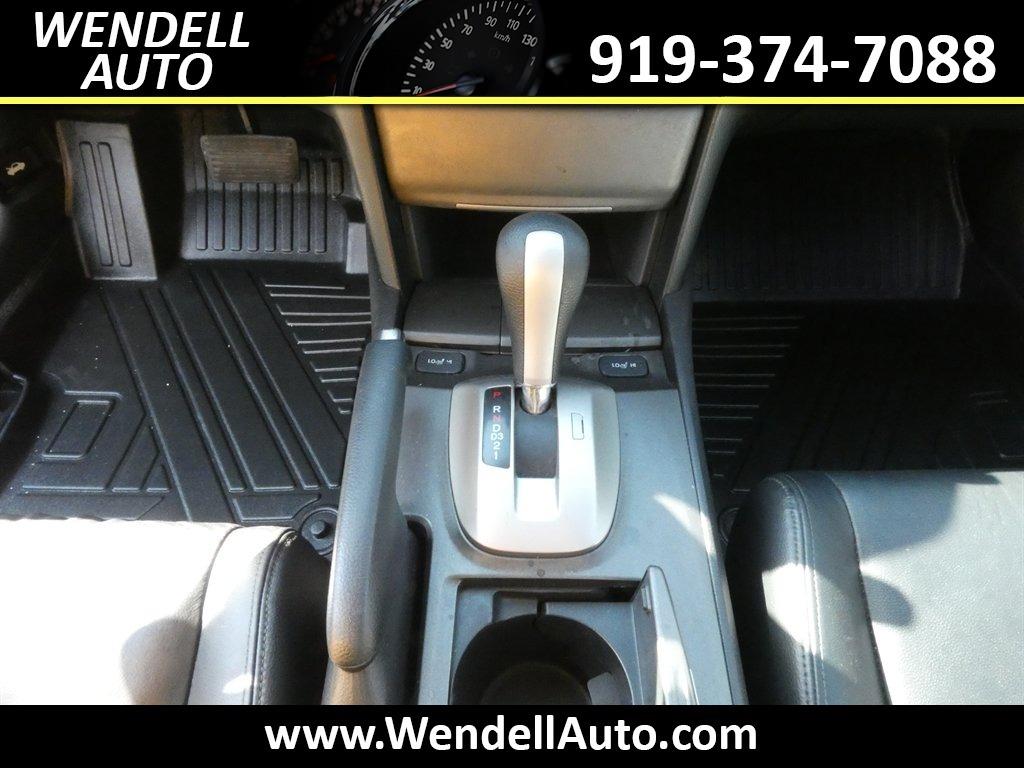 2011 Honda Accord - $9,849