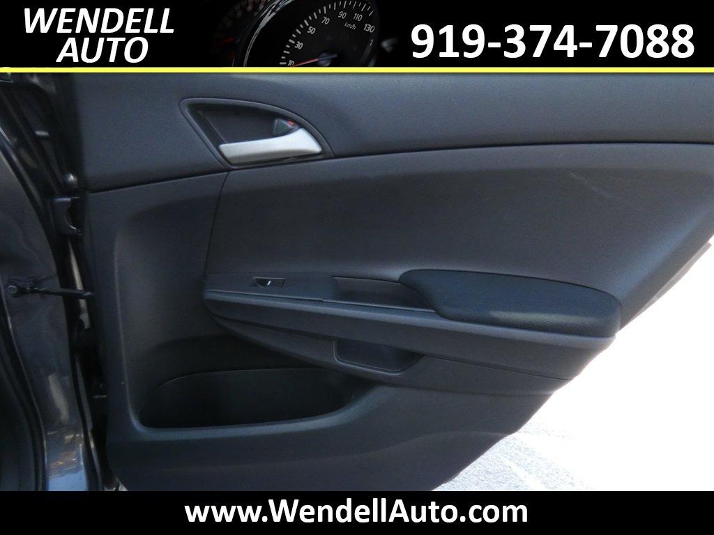 2011 Honda Accord - $9,849