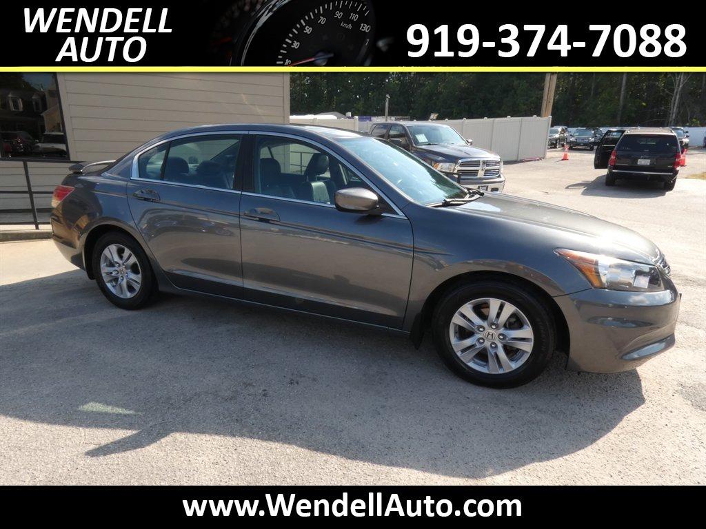2011 Honda Accord - $9,849