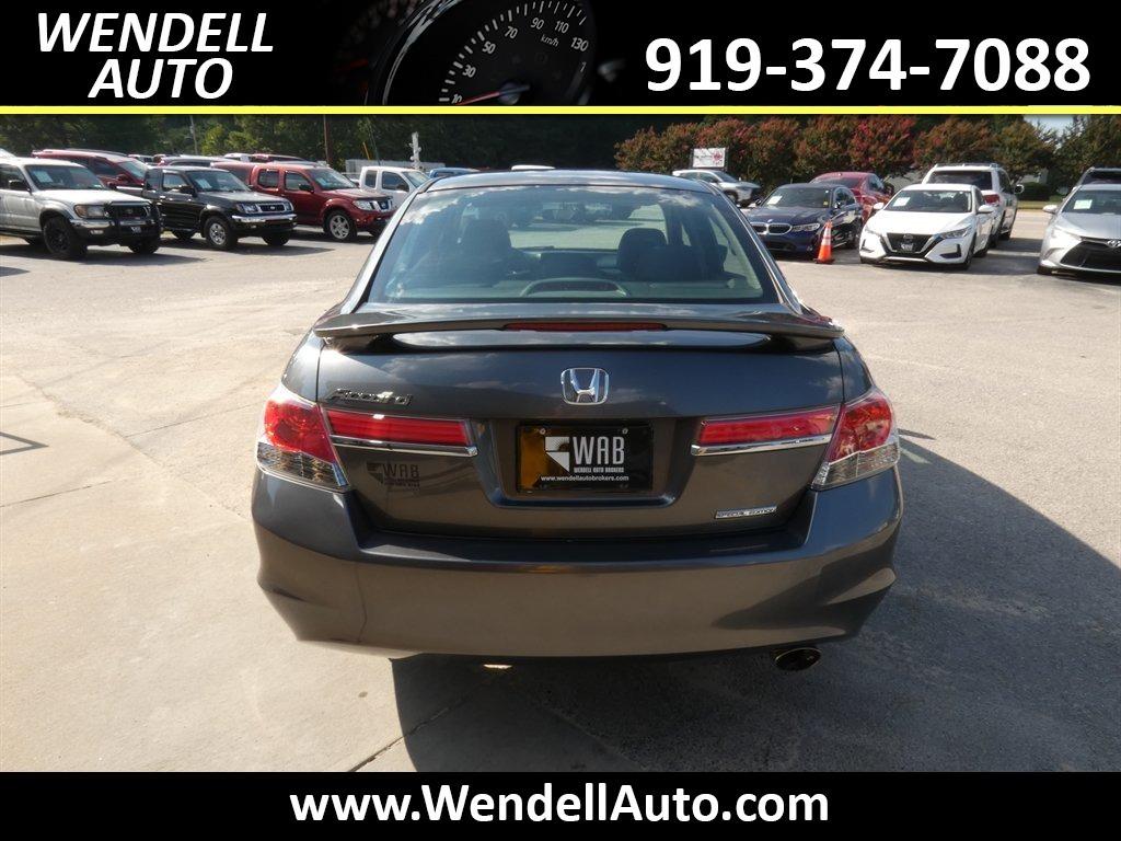2011 Honda Accord - $9,849