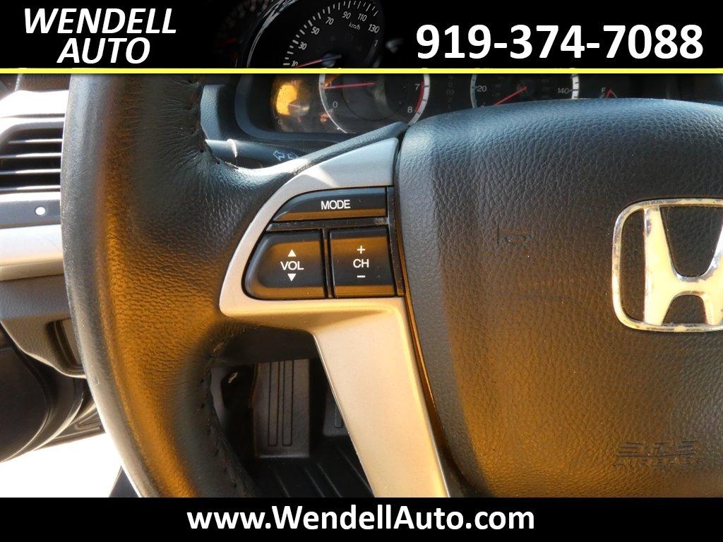 2011 Honda Accord - $9,849
