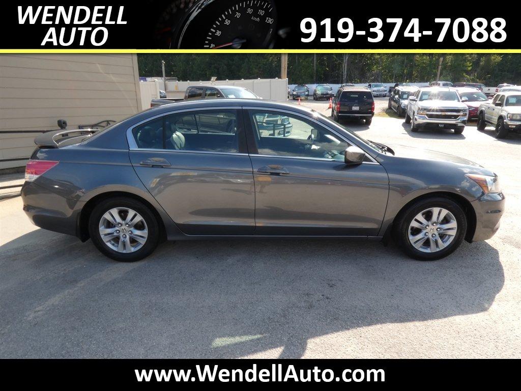 2011 Honda Accord - $9,849