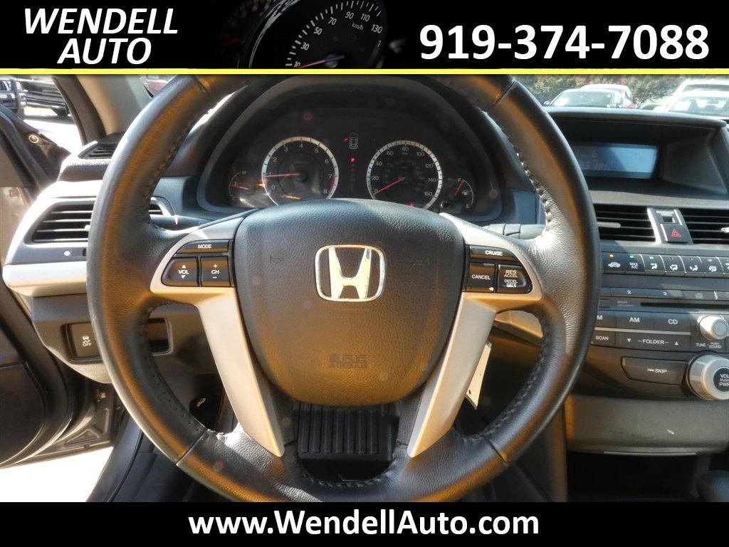 2011 Honda Accord - $9,849