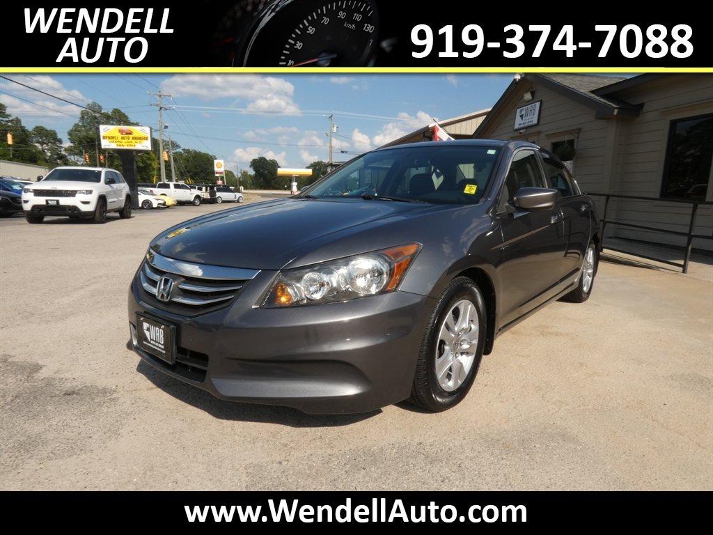 2011 Honda Accord - $9,849