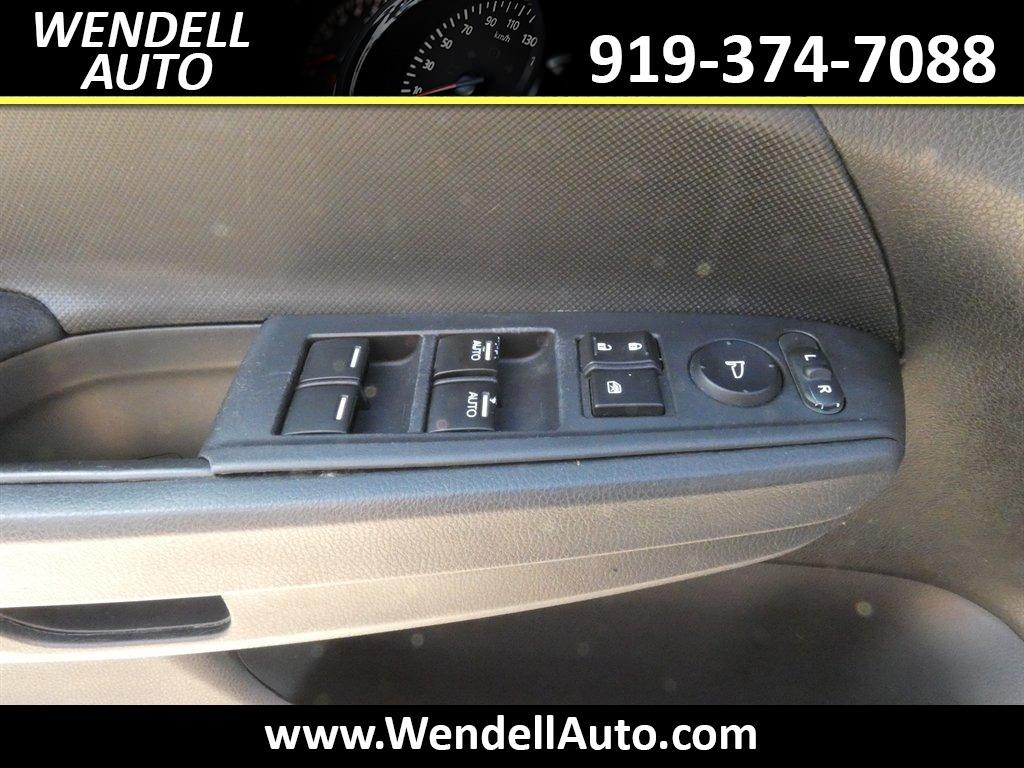 2011 Honda Accord - $9,849