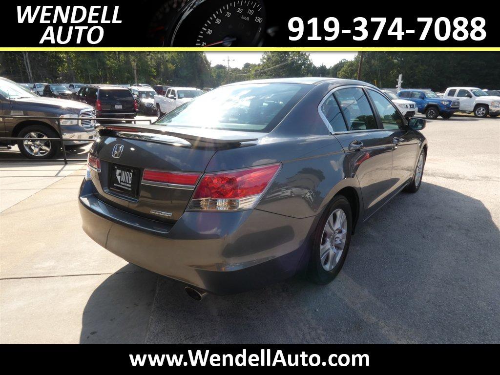 2011 Honda Accord - $9,849