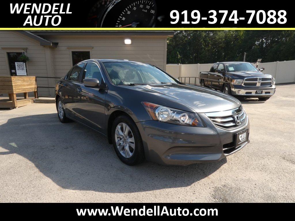 2011 Honda Accord - $9,849