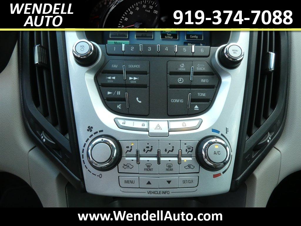2012 Chevrolet Equinox - $5,495