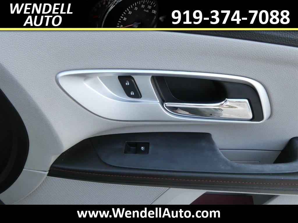2012 Chevrolet Equinox - $5,495