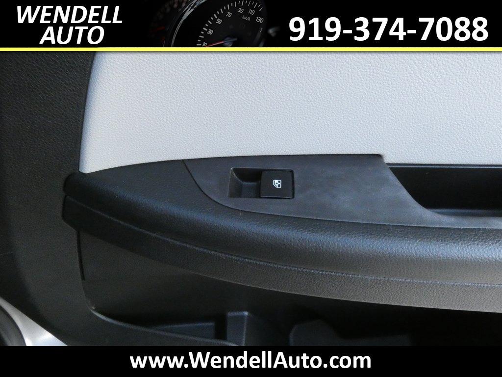2012 Chevrolet Equinox - $5,495