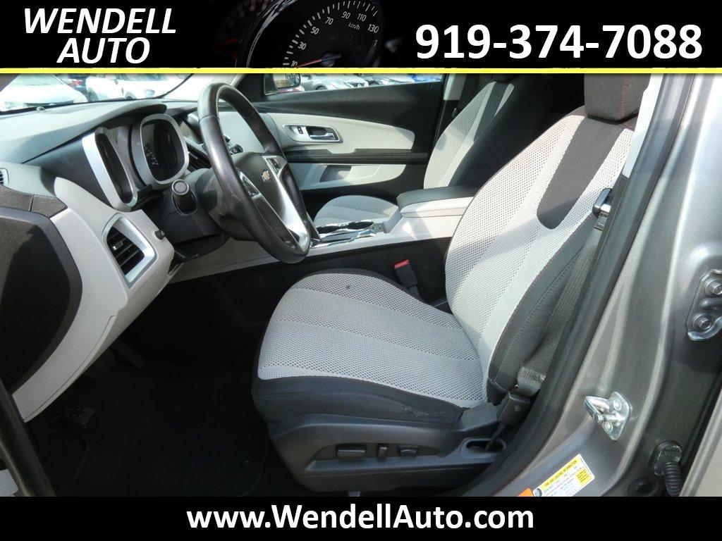 2012 Chevrolet Equinox - $5,495