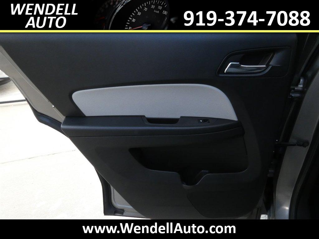 2012 Chevrolet Equinox - $5,495