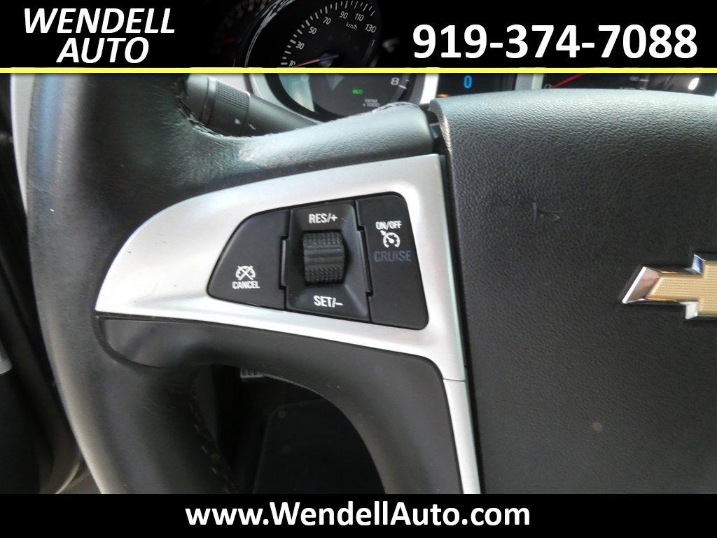 2012 Chevrolet Equinox - $5,495