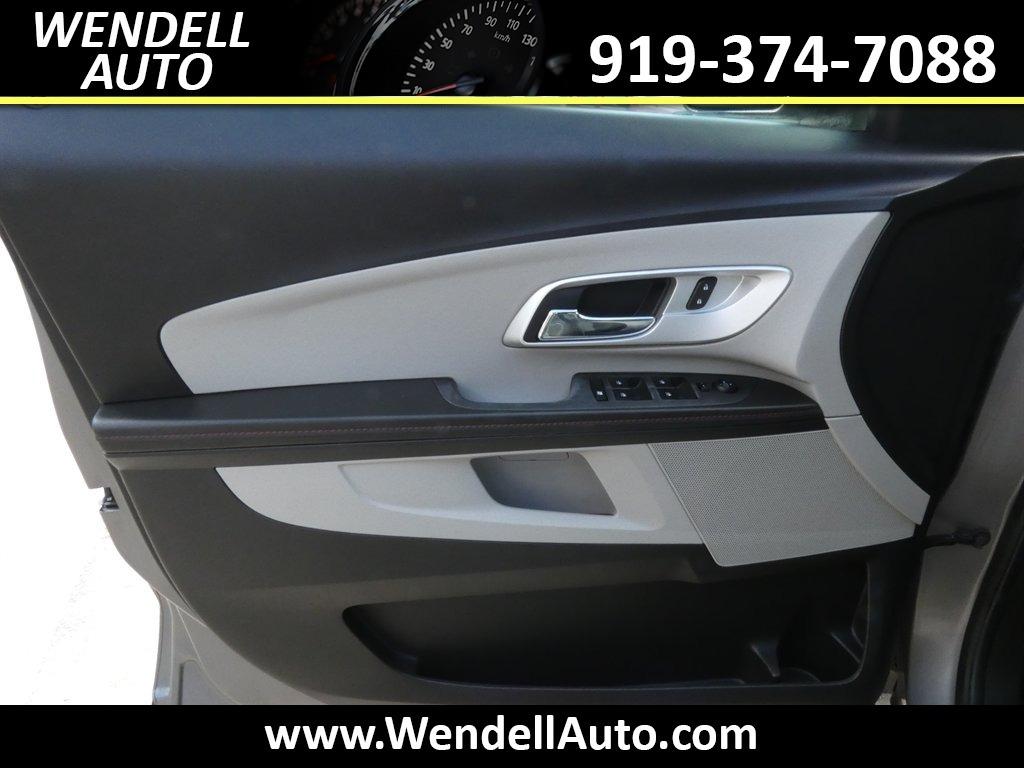 2012 Chevrolet Equinox - $5,495